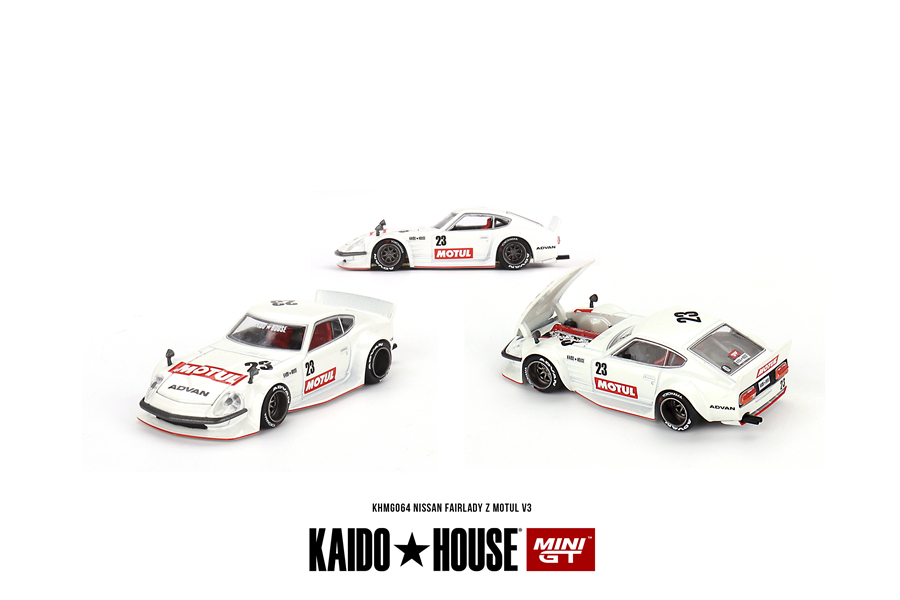 Kaido House + MINIGT 1:64 Hond – Model Kit Ae86 Bewertung und Preis