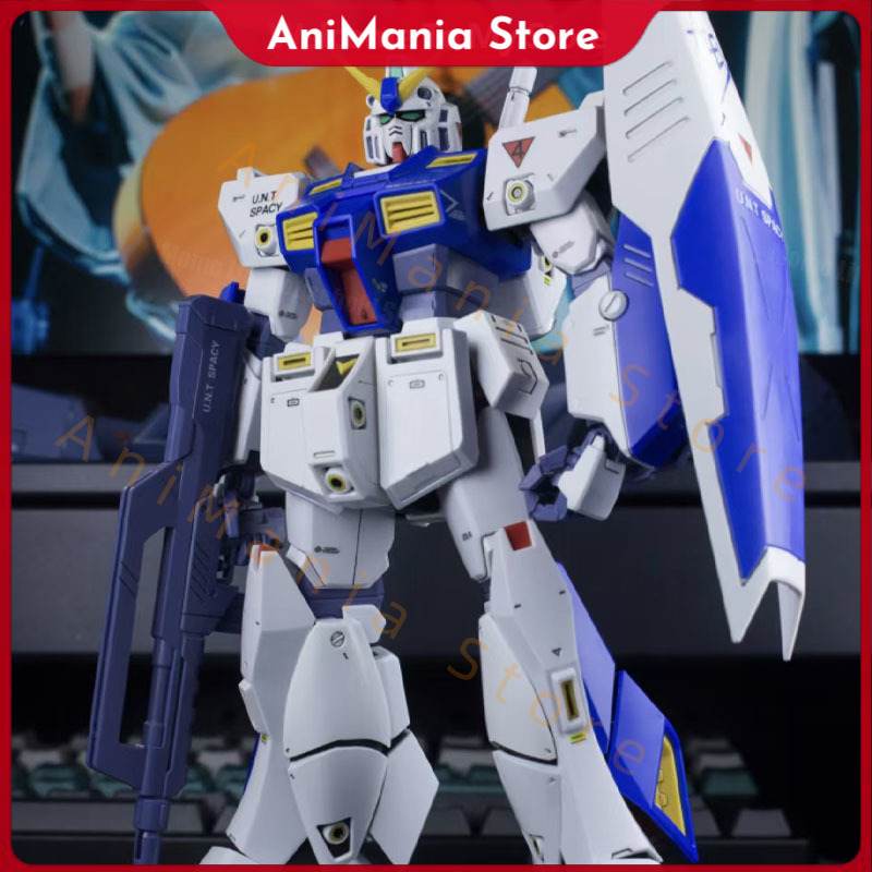 Neuer MG 1/100 RX-78NT-1 NT-1  – Model Kit Escaflowne Bewertung und Preis