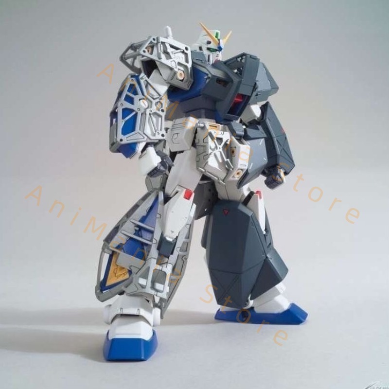 Neuer MG 1/100 RX-78NT-1 NT-1  – Model Kit Escaflowne Bewertung und Preis