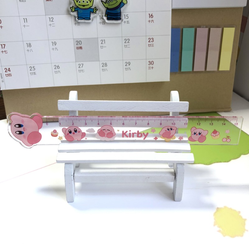 4-teiliges Kirby-Lineal-Set, n – Model Kit Kirby Bewertung und Preis