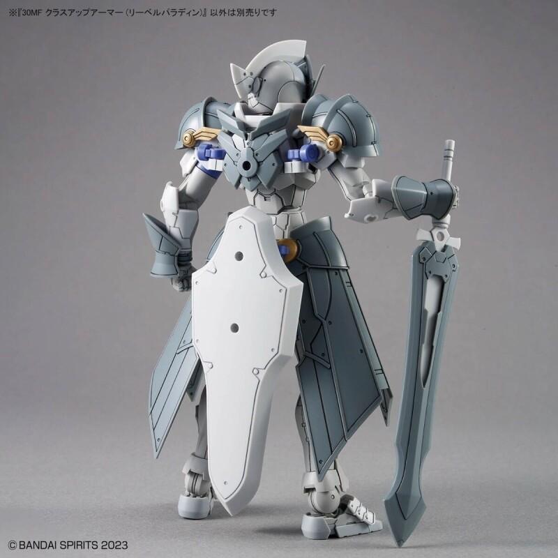 Bandai 67162 30MF Fantasy Libe – Model Kit Medabots Bewertung und Preis
