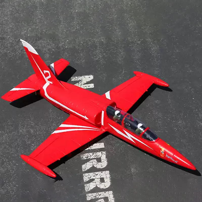 L39 Ferngesteuertes Düsenkampf – Model Kit Jet Bewertung und Preis