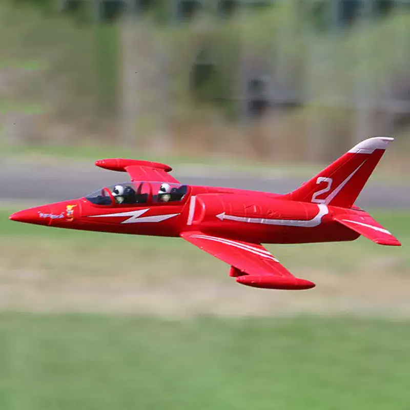 L39 Ferngesteuertes Düsenkampf – Model Kit Jet Bewertung und Preis