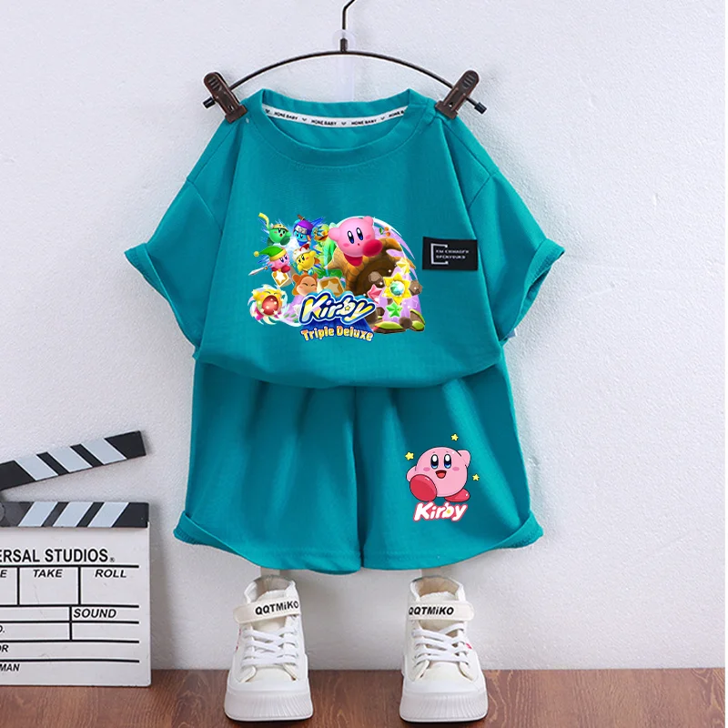 2-teiliges Star Kirby T-Shirt  – Model Kit Kirby Bewertung und Preis