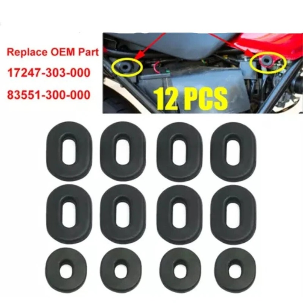 12-teiliges Gummi-Ösen-Kit für – Panel Line Marker Bewertung und Preis