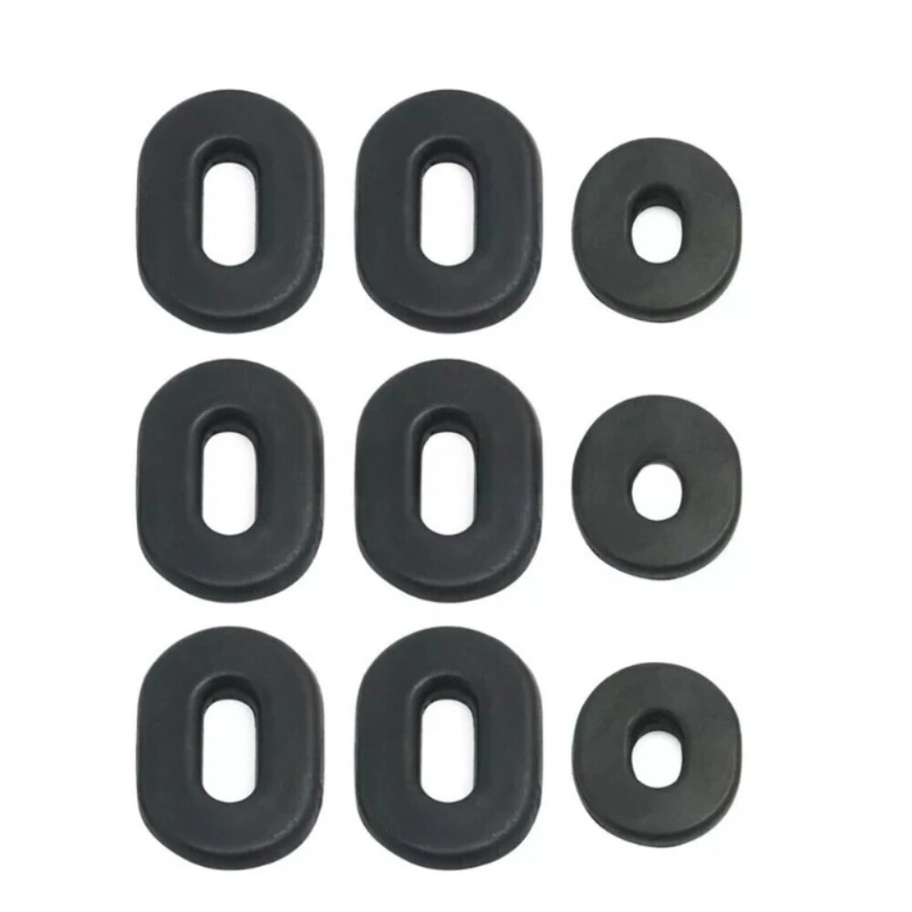 12-teiliges Gummi-Ösen-Kit für – Panel Line Marker Bewertung und Preis