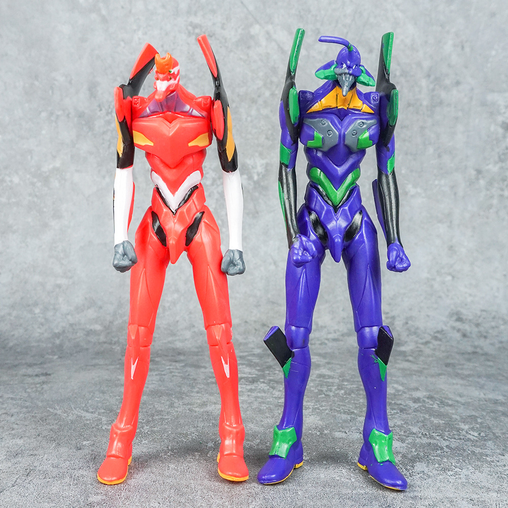17 CM Anime EVA EVANGELION-01  – Model Kit Medabots Bewertung und Preis