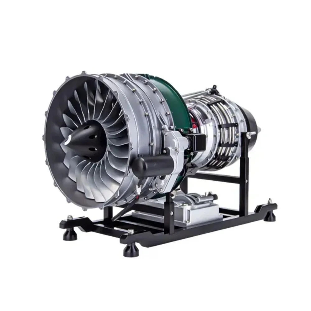 NF TECHING 1/10 Metall-Jet-Tur – Model Kit Jet Engine Bewertung und Preis