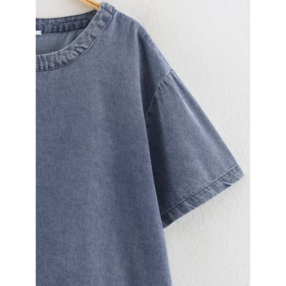 Damen Vintage Denim-Hosen-Sets – Wash Effect Set Bewertung und Preis