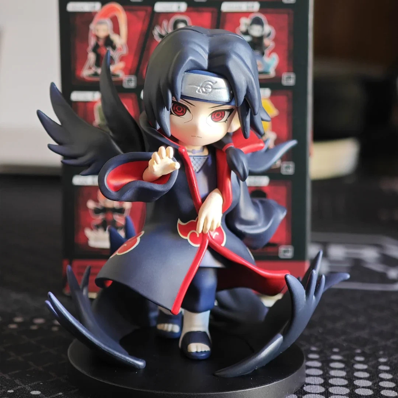 Original POPMART Naruto Shippu – Model Kit Naruto Bewertung und Preis