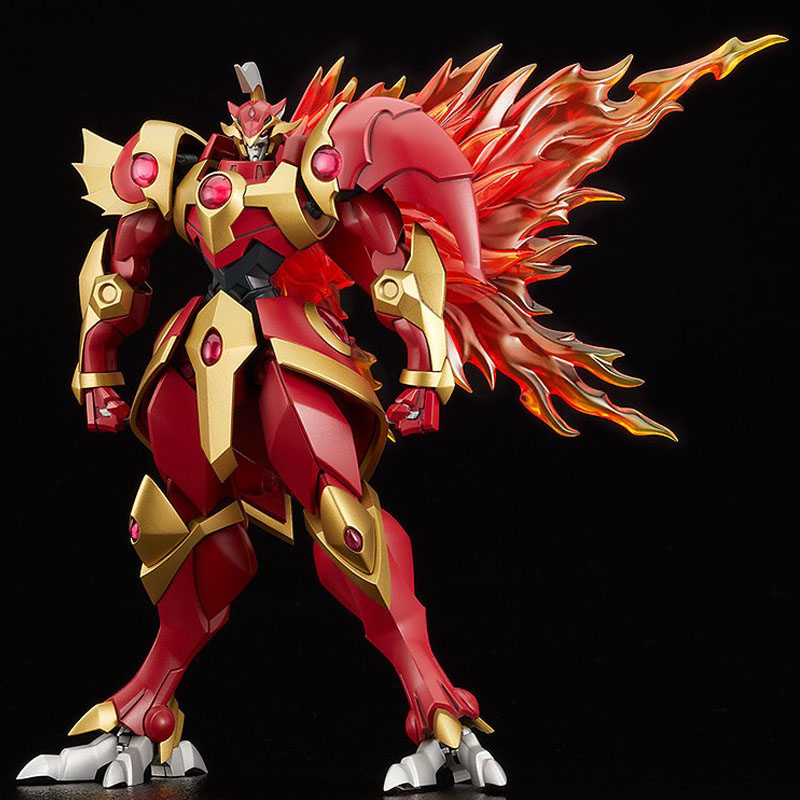 Auf Lager Original Good Smile  – Model Kit Escaflowne Bewertung und Preis
