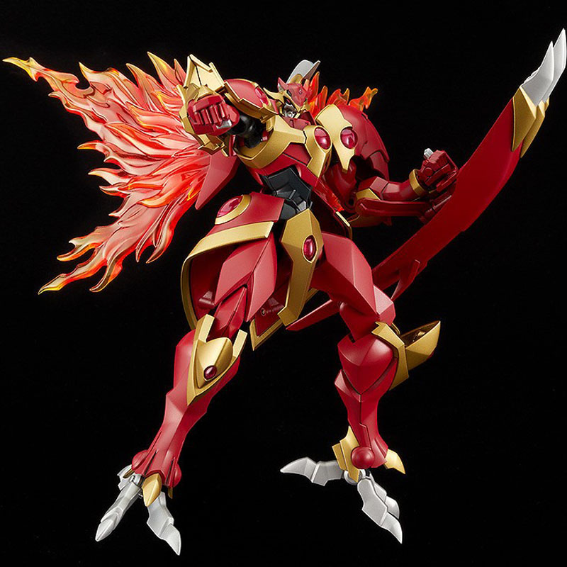 Auf Lager Original Good Smile  – Model Kit Escaflowne Bewertung und Preis