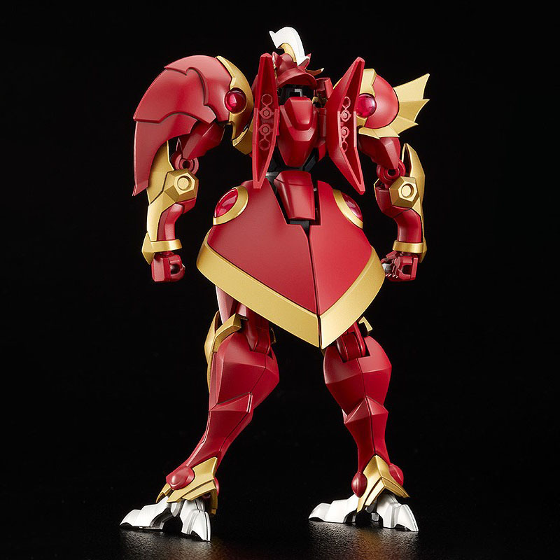 Auf Lager Original Good Smile  – Model Kit Escaflowne Bewertung und Preis