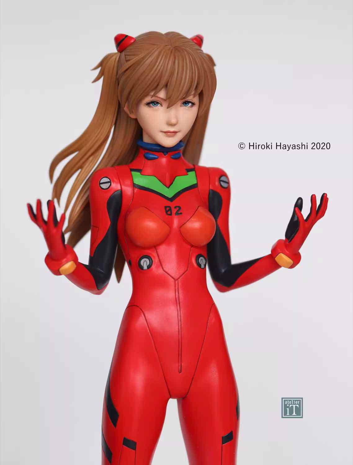 Anime New Century Evangelion K – Model Kit Evangelion Bandai Bewertung und Preis