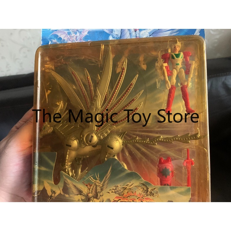 Original taiwanische Ausgabe v – Model Kit Escaflowne Bewertung und Preis