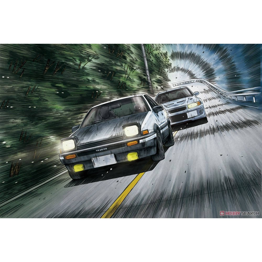 Vorgefertigtes Montagemodell A – Model Kit Ae86 Bewertung und Preis