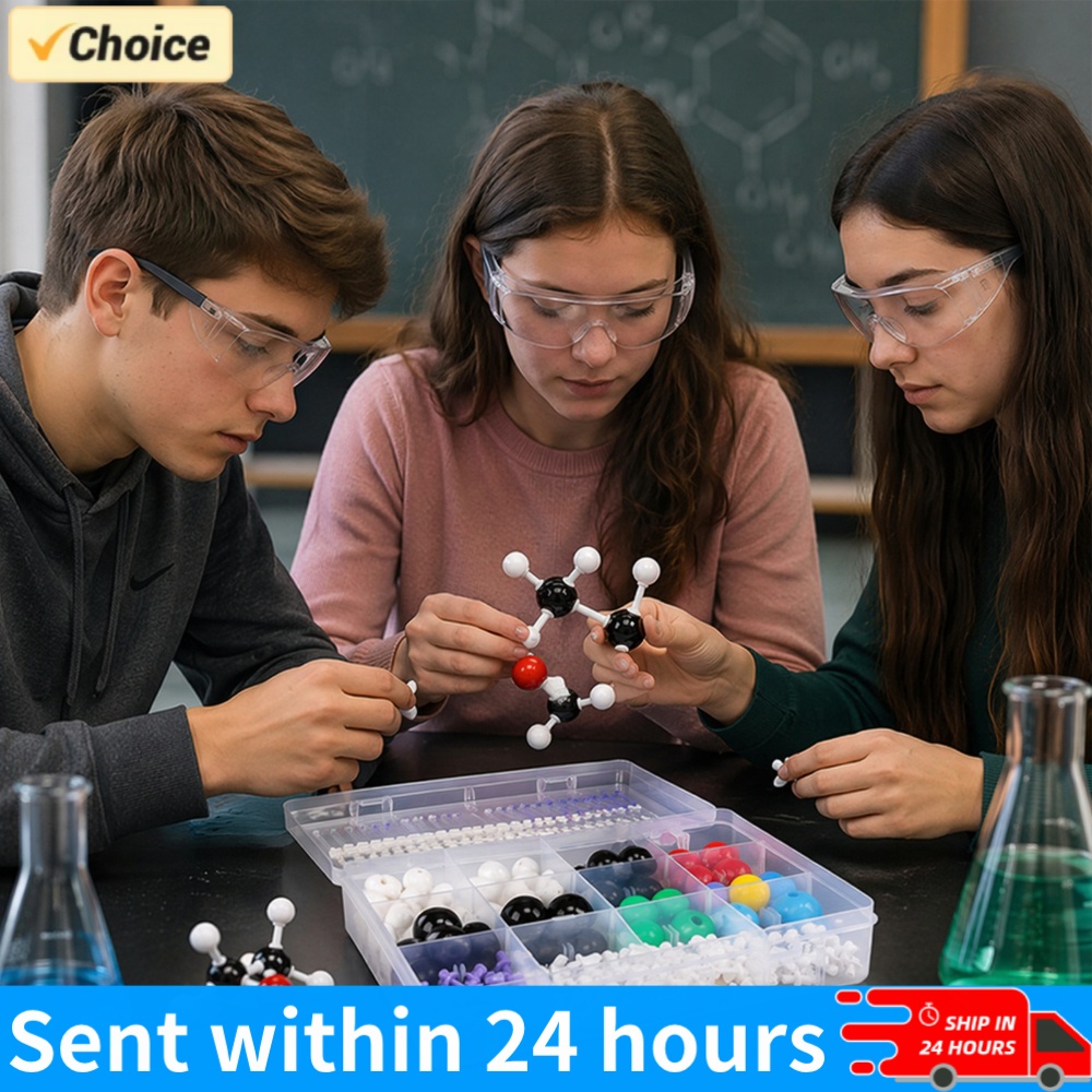 Atom-Element-Modellbausatz zur – Model Kit Chemistry Bewertung und Preis