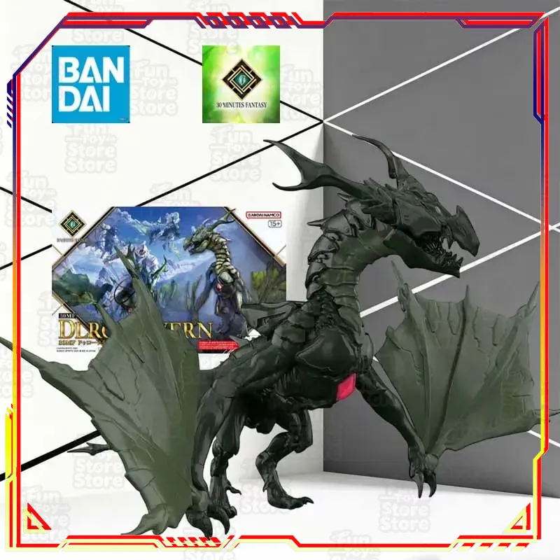 Bandai 30MF Duro Wyvern 30 Min – Model Kit Bandai 30 Bewertung und Preis