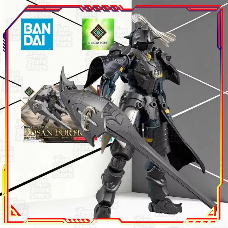 Bandai 30MF Duro Wyvern 30 Min – Model Kit Bandai 30 Bewertung und Preis