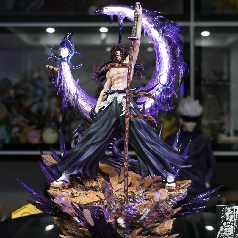 47 cm großes Statue Dämon Saya – Model Kit Motor Nuclear Bewertung und Preis