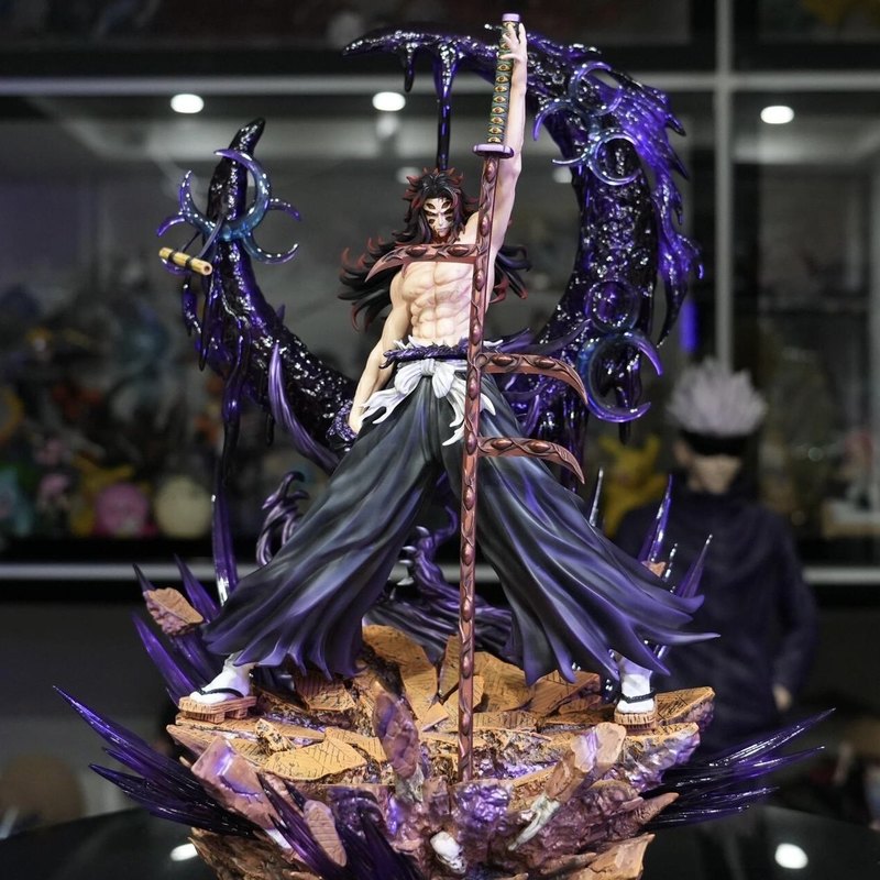 47 cm großes Statue Dämon Saya – Model Kit Motor Nuclear Bewertung und Preis