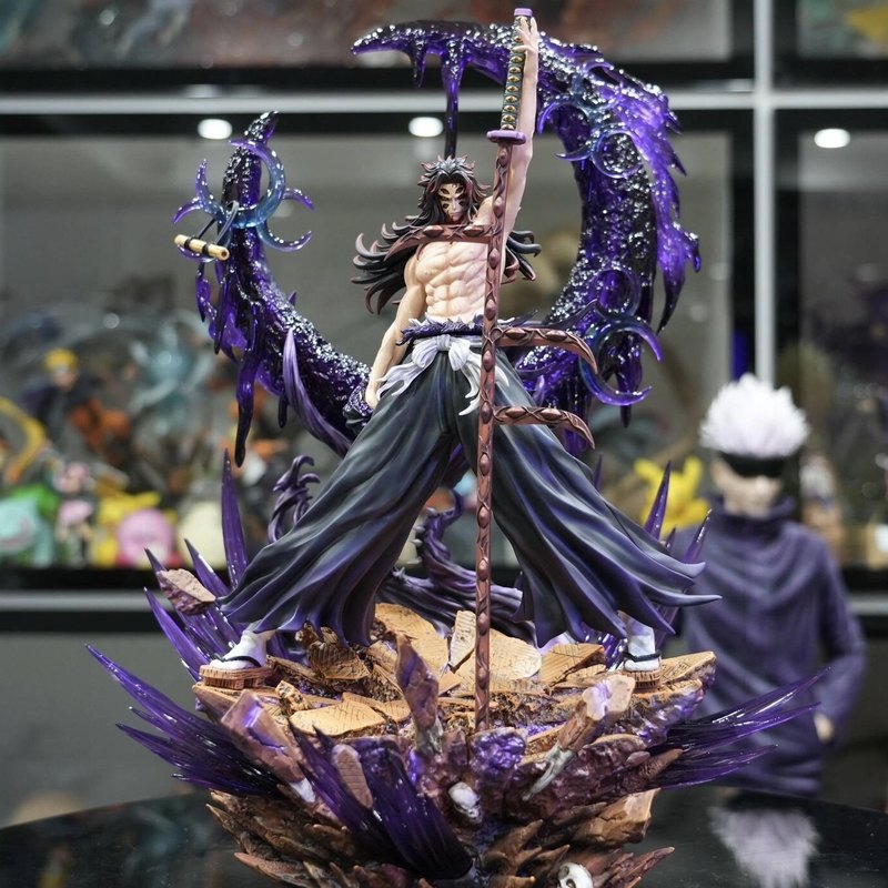 47 cm großes Statue Dämon Saya – Model Kit Motor Nuclear Bewertung und Preis