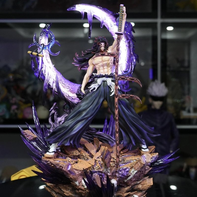 47 cm großes Statue Dämon Saya – Model Kit Motor Nuclear Bewertung und Preis