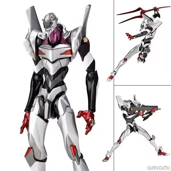 Neue Anime EVA EVANGELION-04 G – Model Kit Medabots Bewertung und Preis