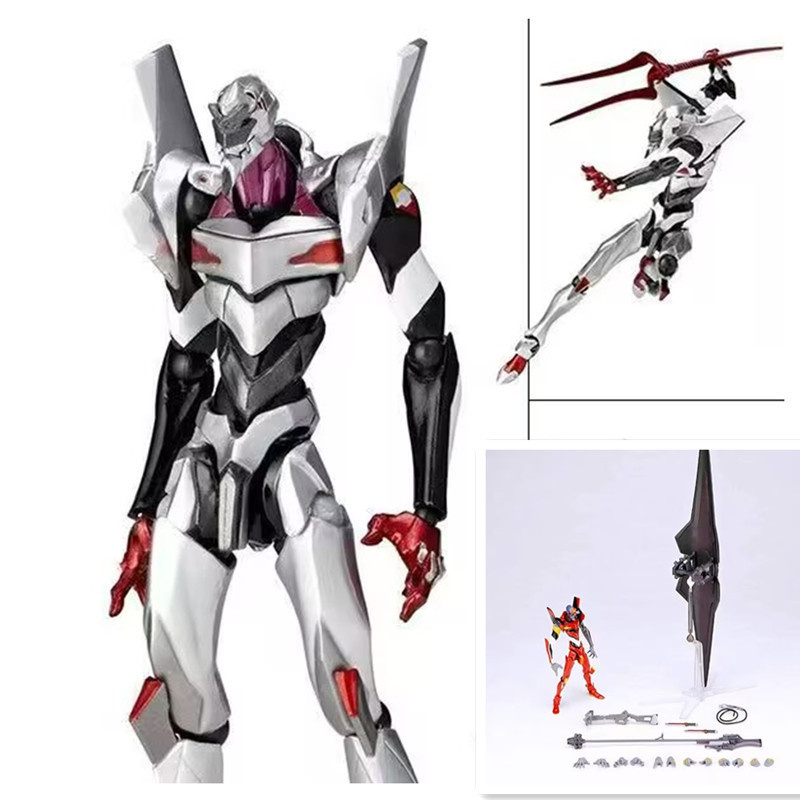 Neue Anime EVA EVANGELION-04 G – Model Kit Medabots Bewertung und Preis
