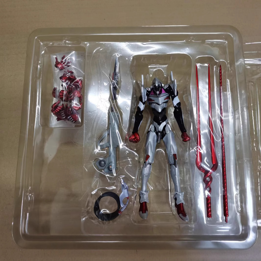 Neue Anime EVA EVANGELION-04 G – Model Kit Medabots Bewertung und Preis