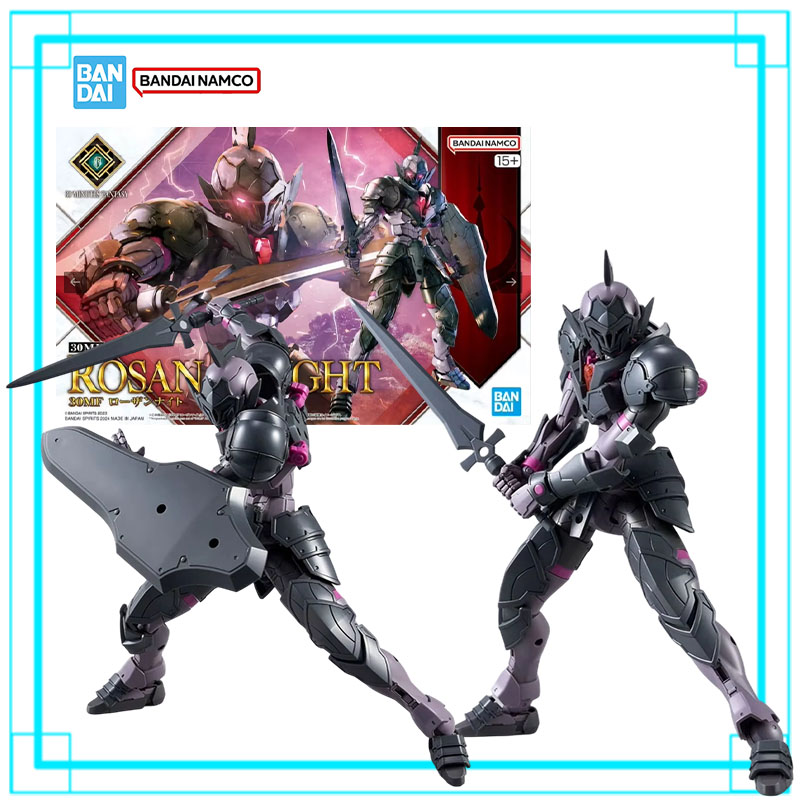 Bandai Original 30 Minutes Fan – Model Kit Bandai 30 Bewertung und Preis