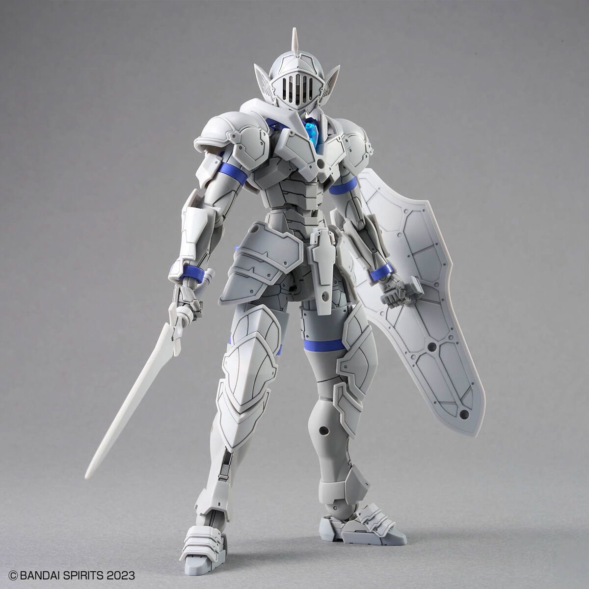 BANDAI Original 30MF 01 Liber  – Model Kit Bandai 30 Bewertung und Preis