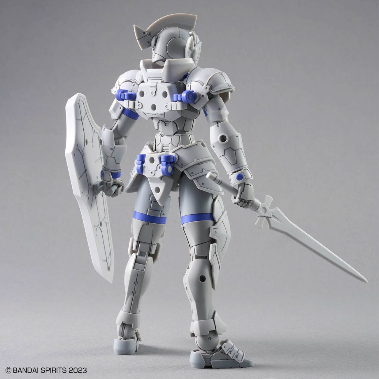 BANDAI Original 30MF 01 Liber  – Model Kit Bandai 30 Bewertung und Preis