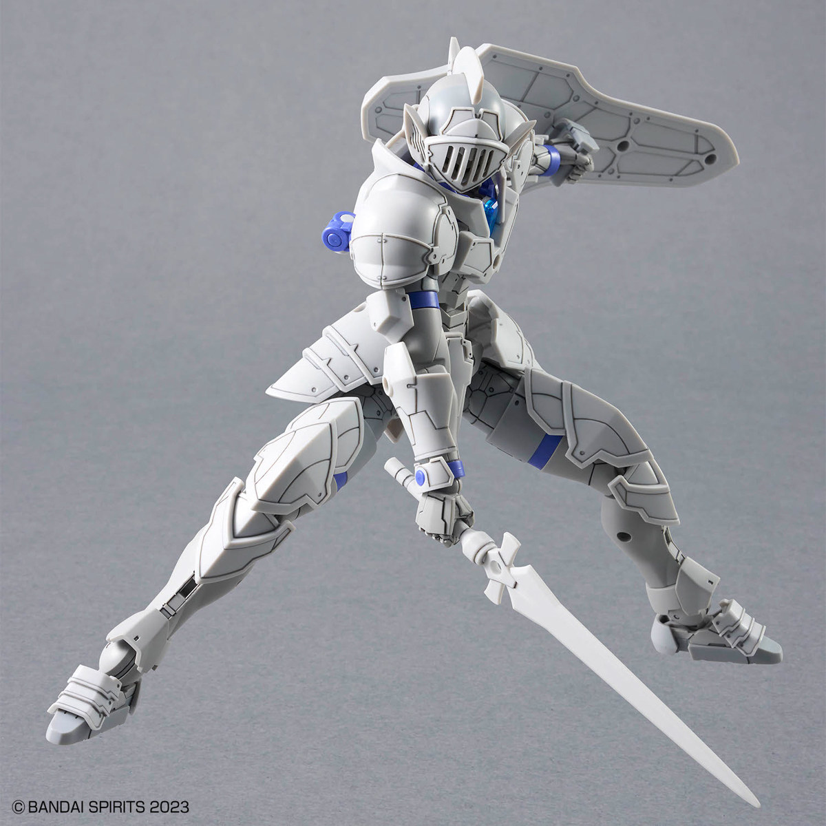 30MF Serie 01 Liber Knight Pal – Model Kit Medabots Bewertung und Preis