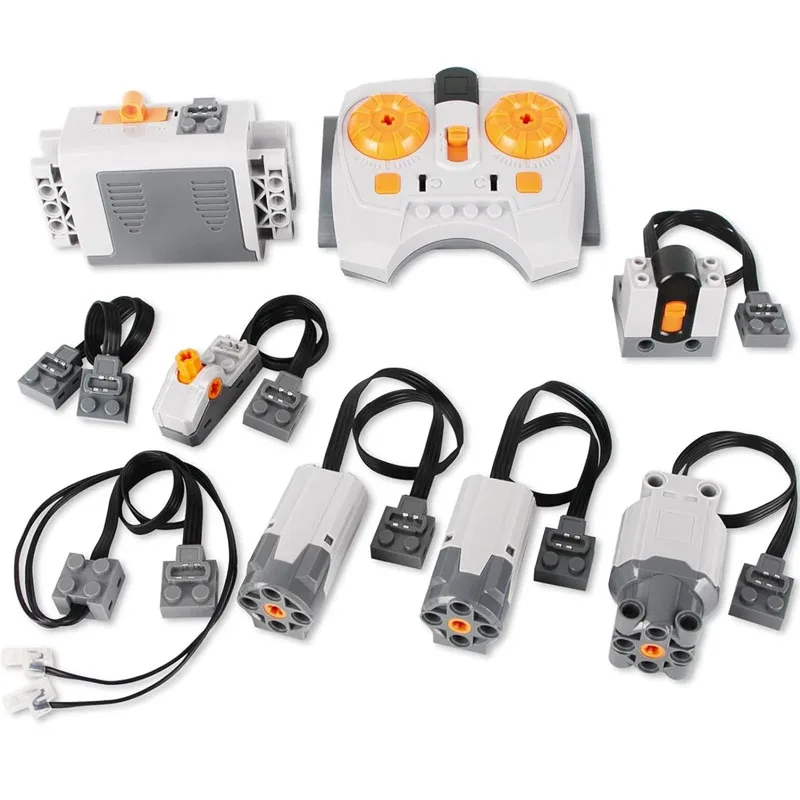 MOC Power Functions M/L/XL Ser – Model Kit Chemistry Bewertung und Preis