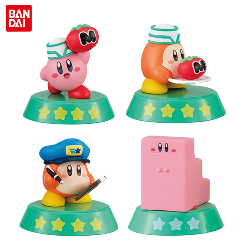 BANDAI Kirby Explore Find Seri – Model Kit Kirby Bewertung und Preis