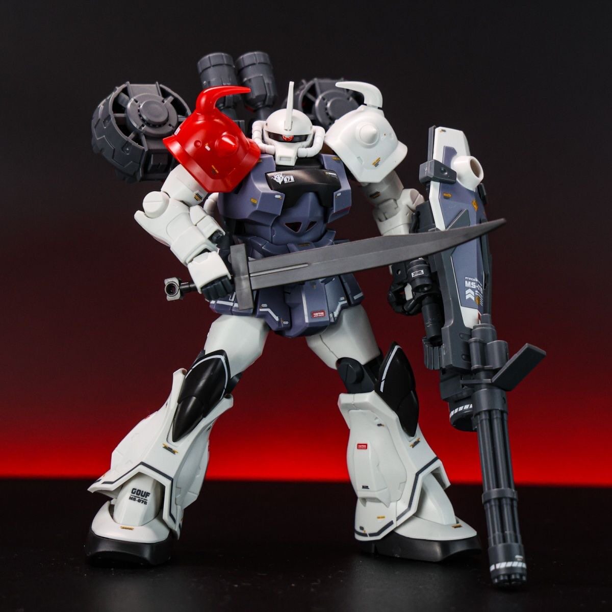 STAR Mecha Modell Hguc 1/144 B – Model Kit Escaflowne Bewertung und Preis