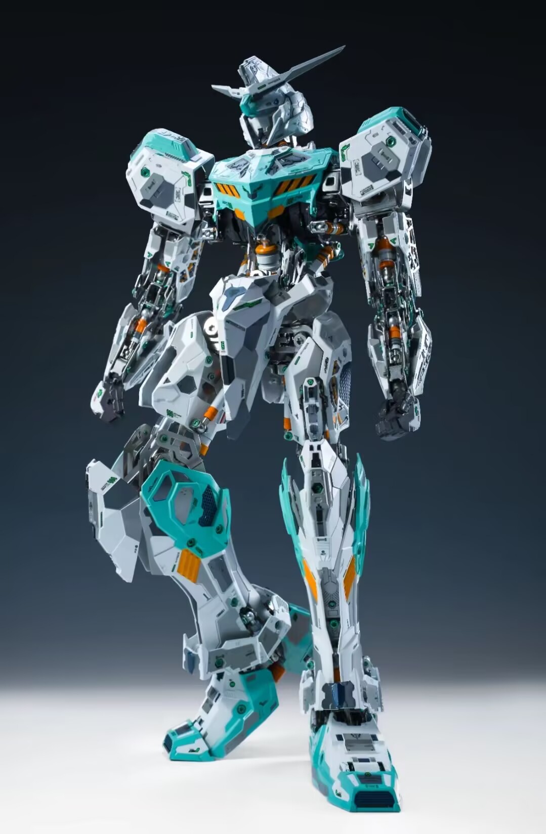 Forge Frontier Modell XingSi 1 – Model Kit Bandai 30 Bewertung und Preis