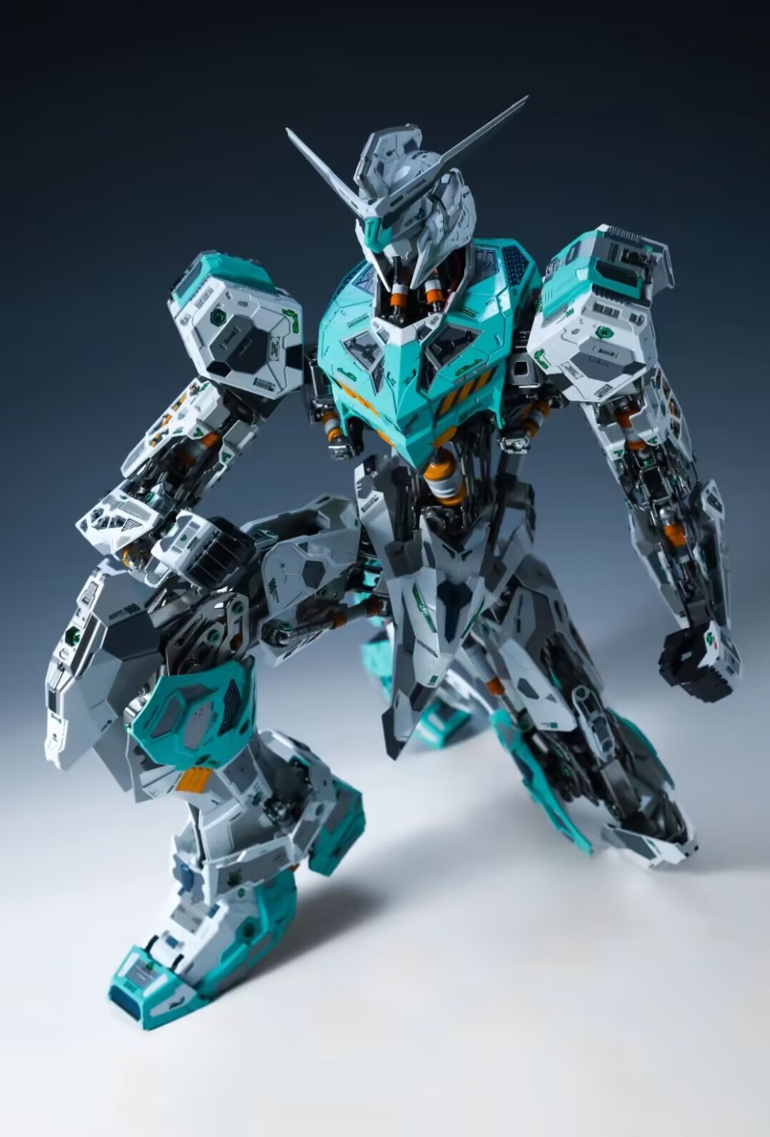 Forge Frontier Modell XingSi 1 – Model Kit Bandai 30 Bewertung und Preis