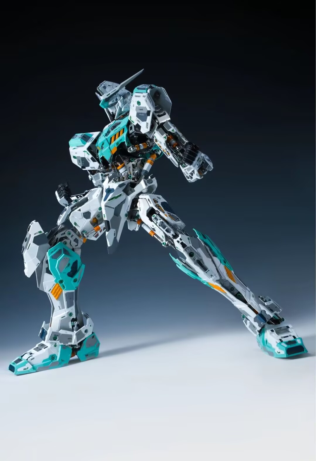 Forge Frontier Modell XingSi 1 – Model Kit Bandai 30 Bewertung und Preis