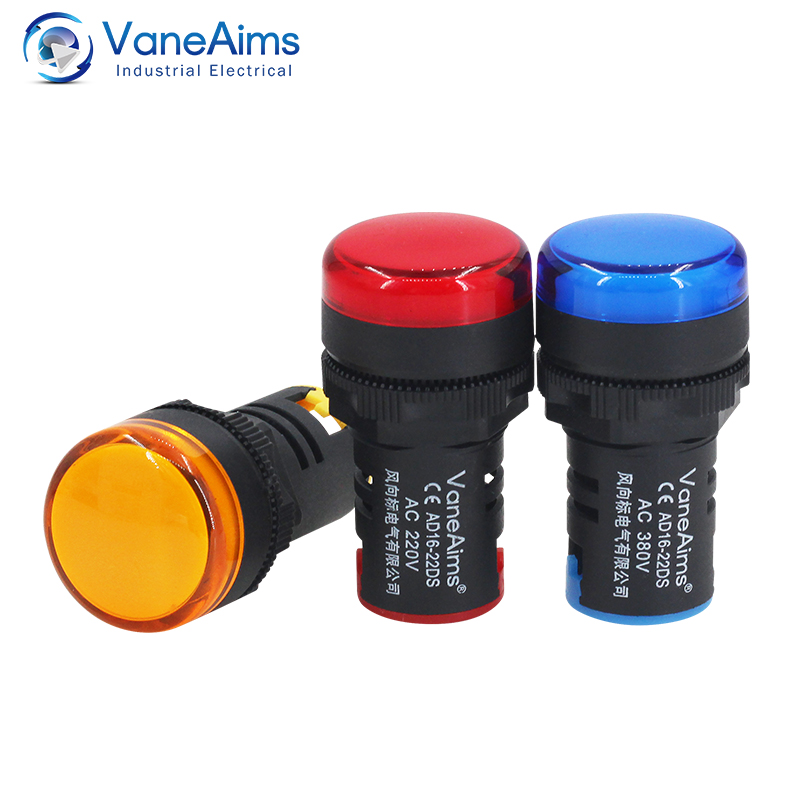 10 stücke 22mm led-anzeige leu – Panel Line Marker Bewertung und Preis