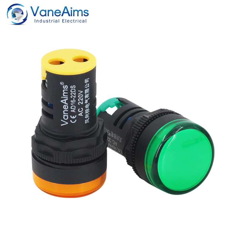 10 stücke 22mm led-anzeige leu – Panel Line Marker Bewertung und Preis