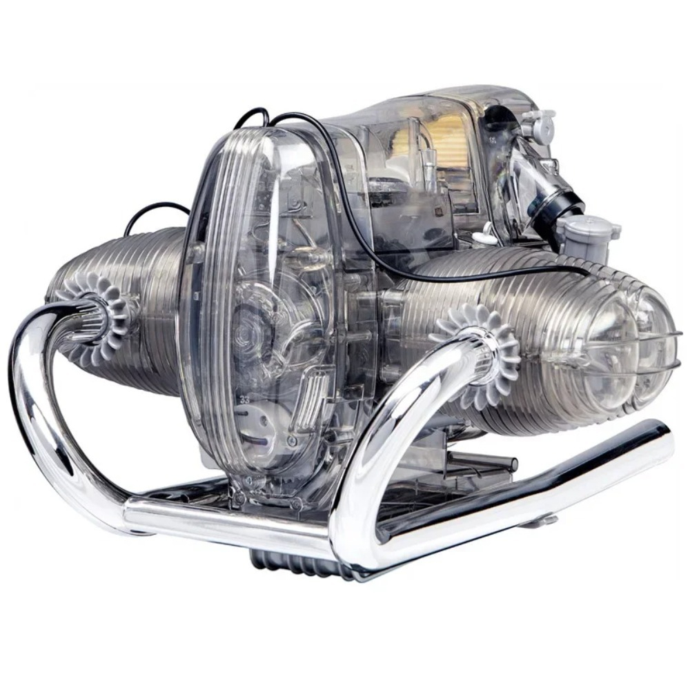 R90S Maßstab 1:3 Motor Modell  – Model Kit Motor Nuclear Bewertung und Preis