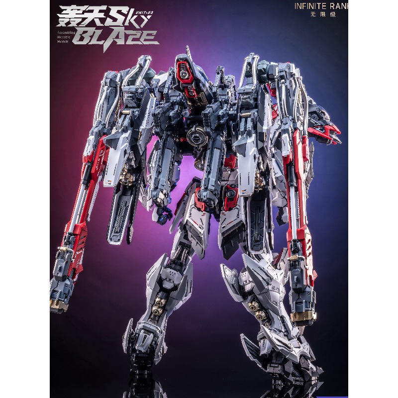 Vorbestellung AniMester X Infi – Model Kit Motor Nuclear Bewertung und Preis