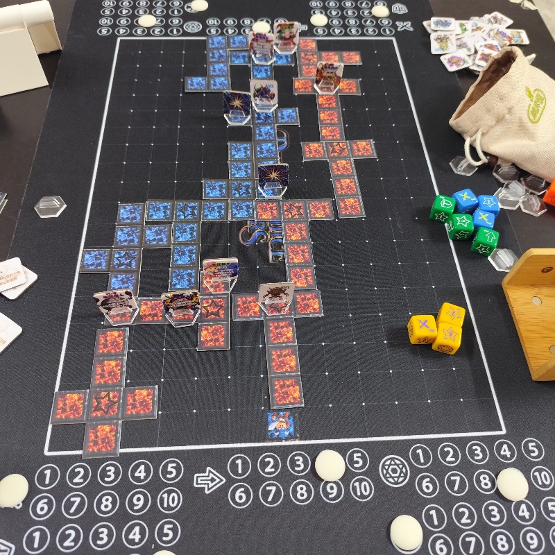 Geeignet für Yu-Gi-Oh! DDM Dun – Panel Line Marker Bewertung und Preis
