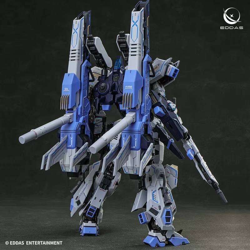 Eddas Technology 1/100 ASGARD  – Model Kit Asgard Bewertung und Preis