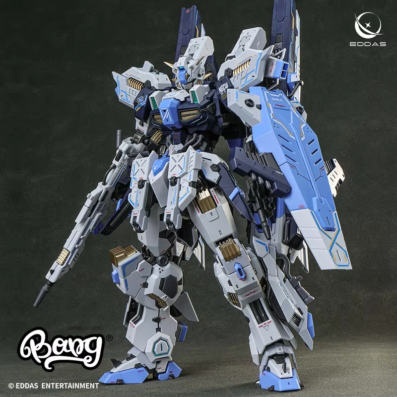 Eddas Technology 1/100 ASGARD  – Model Kit Asgard Bewertung und Preis