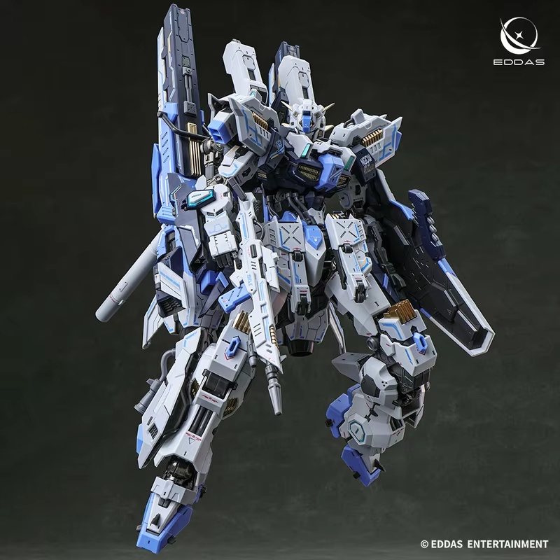 Eddas Technology 1/100 ASGARD  – Model Kit Asgard Bewertung und Preis