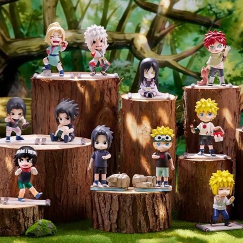 POPMART Naruto Shippuden Kindh – Model Kit Naruto Bewertung und Preis