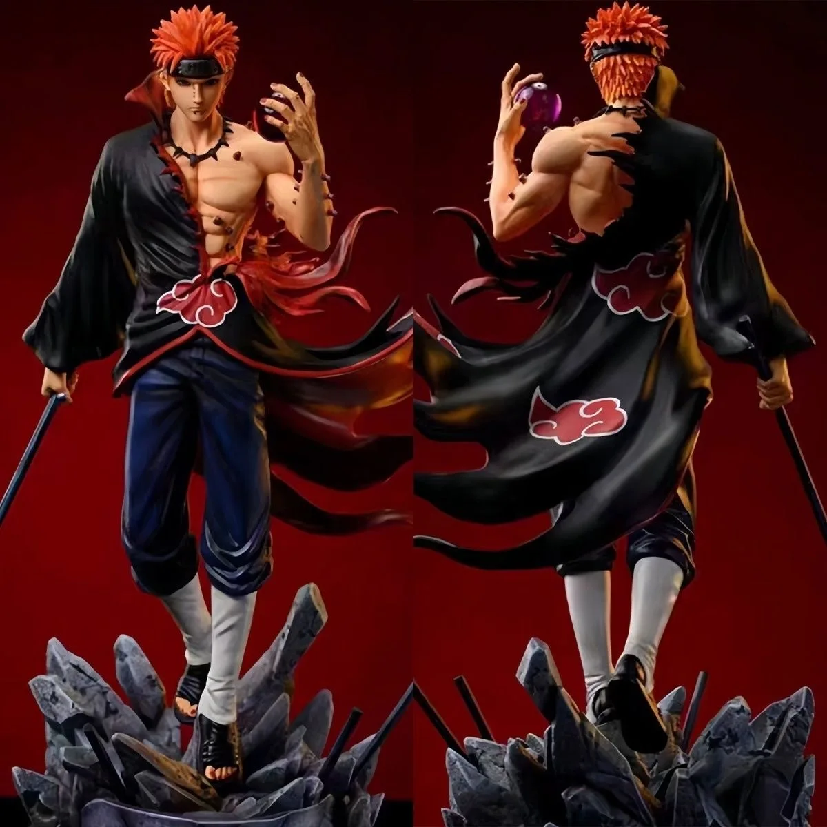 23cm Naruto Figur Actionfigur  – Model Kit Naruto Bewertung und Preis